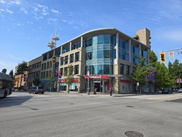601 Sixth St.